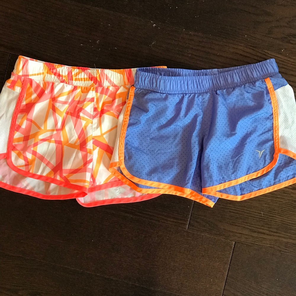 Old navy athletic shorts